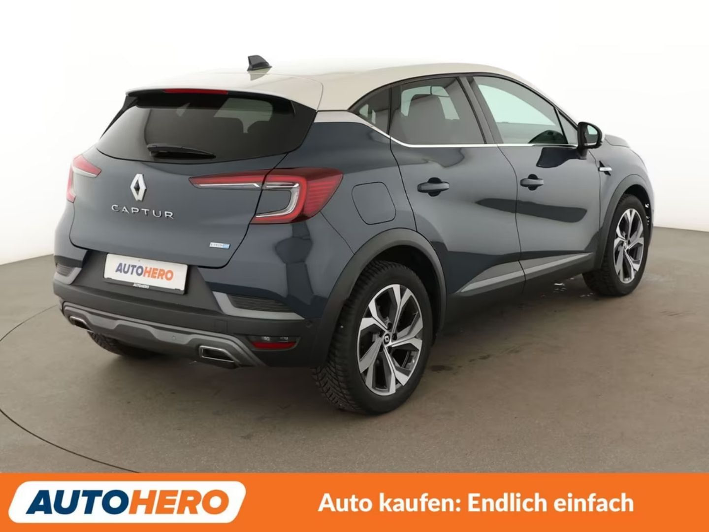 Renault Captur — фото 6