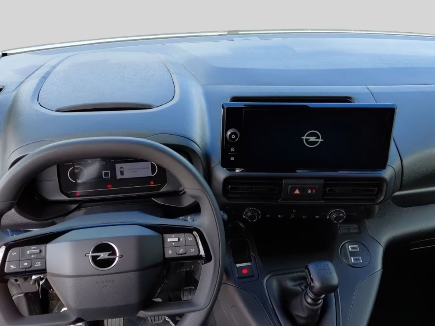 Opel Combo — фото 12