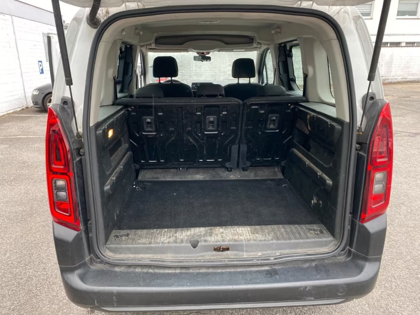 Opel Combo — фото 3