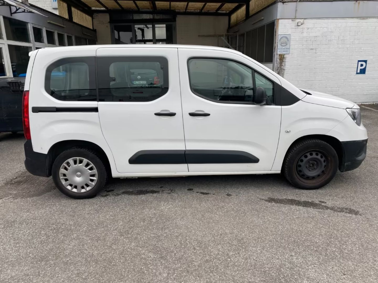 Opel Combo — фото 4