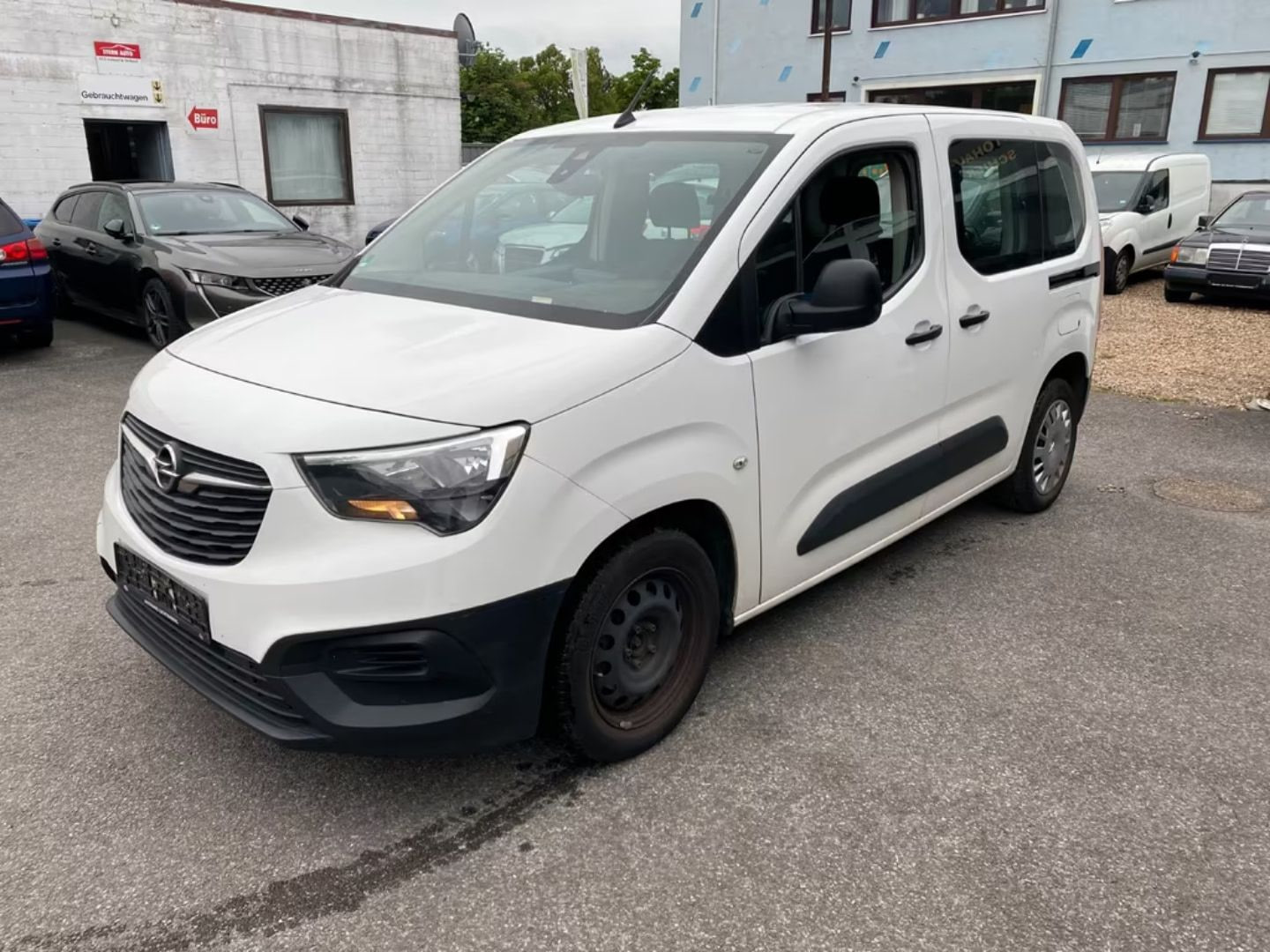 Opel Combo — фото 5