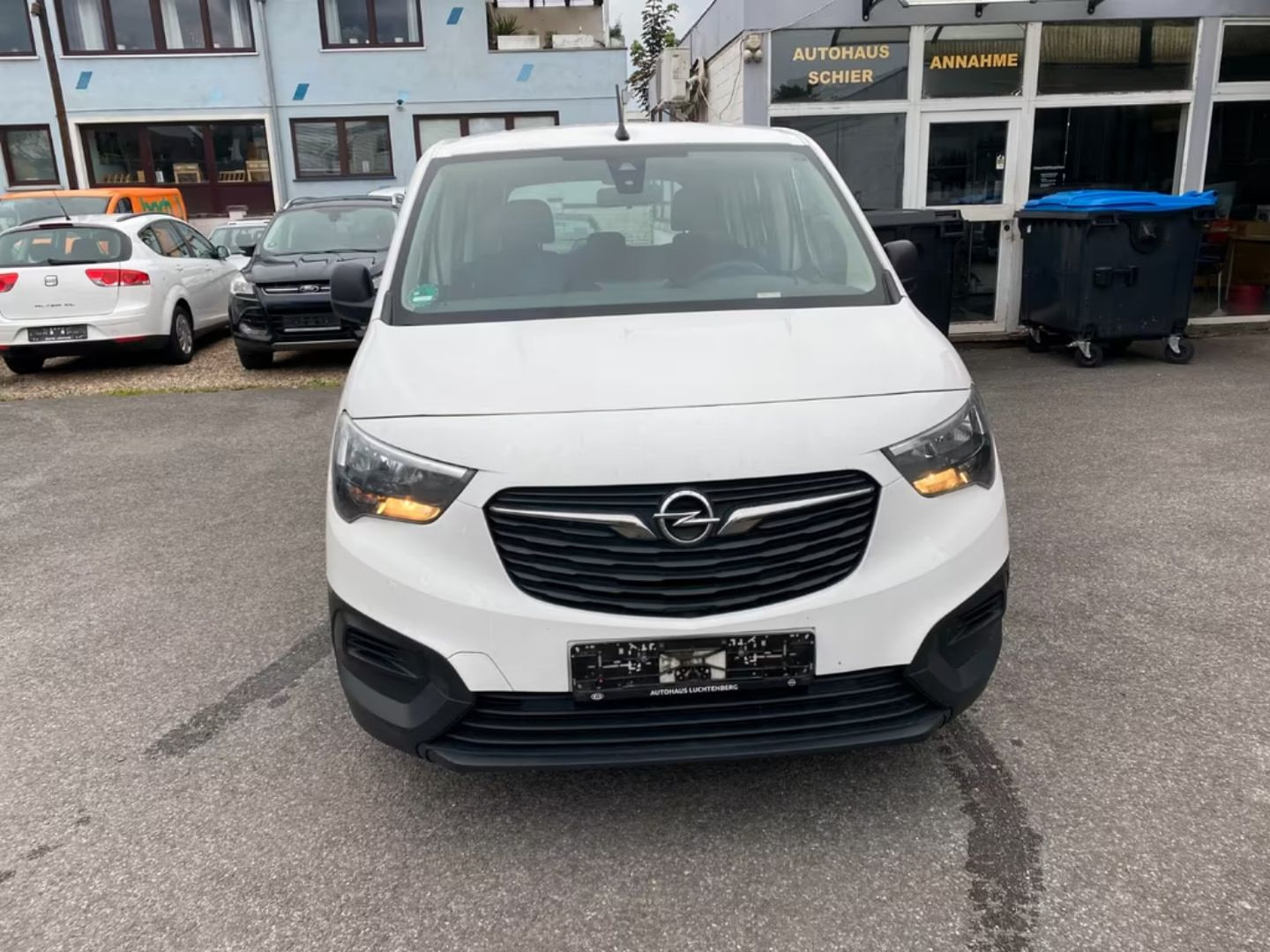 Opel Combo — фото 6