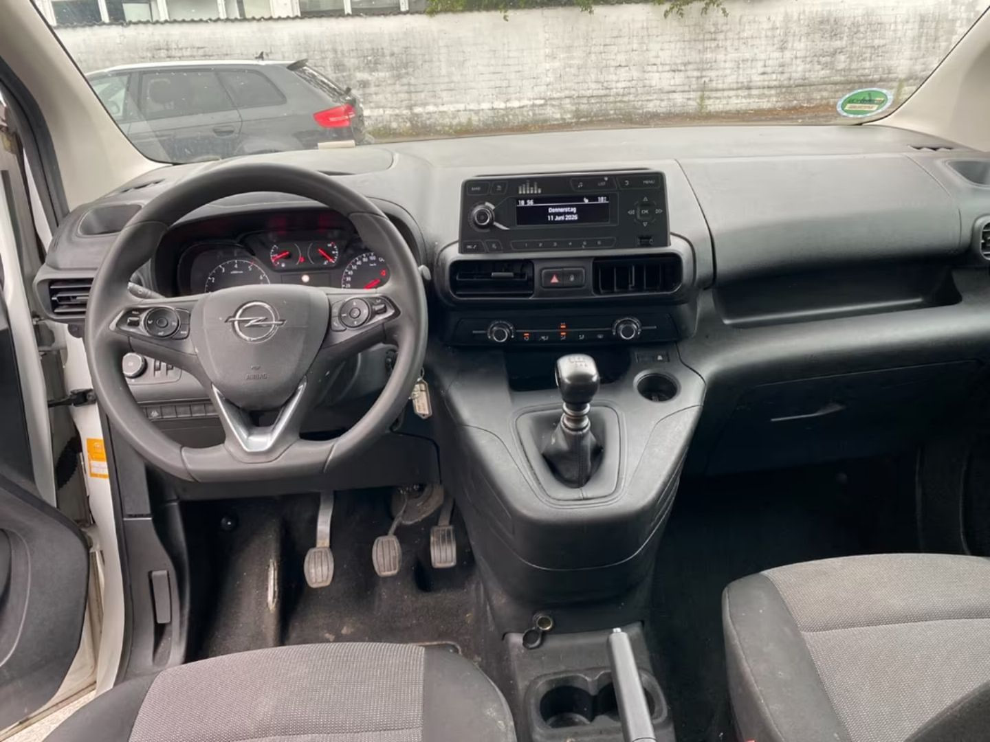Opel Combo — фото 12