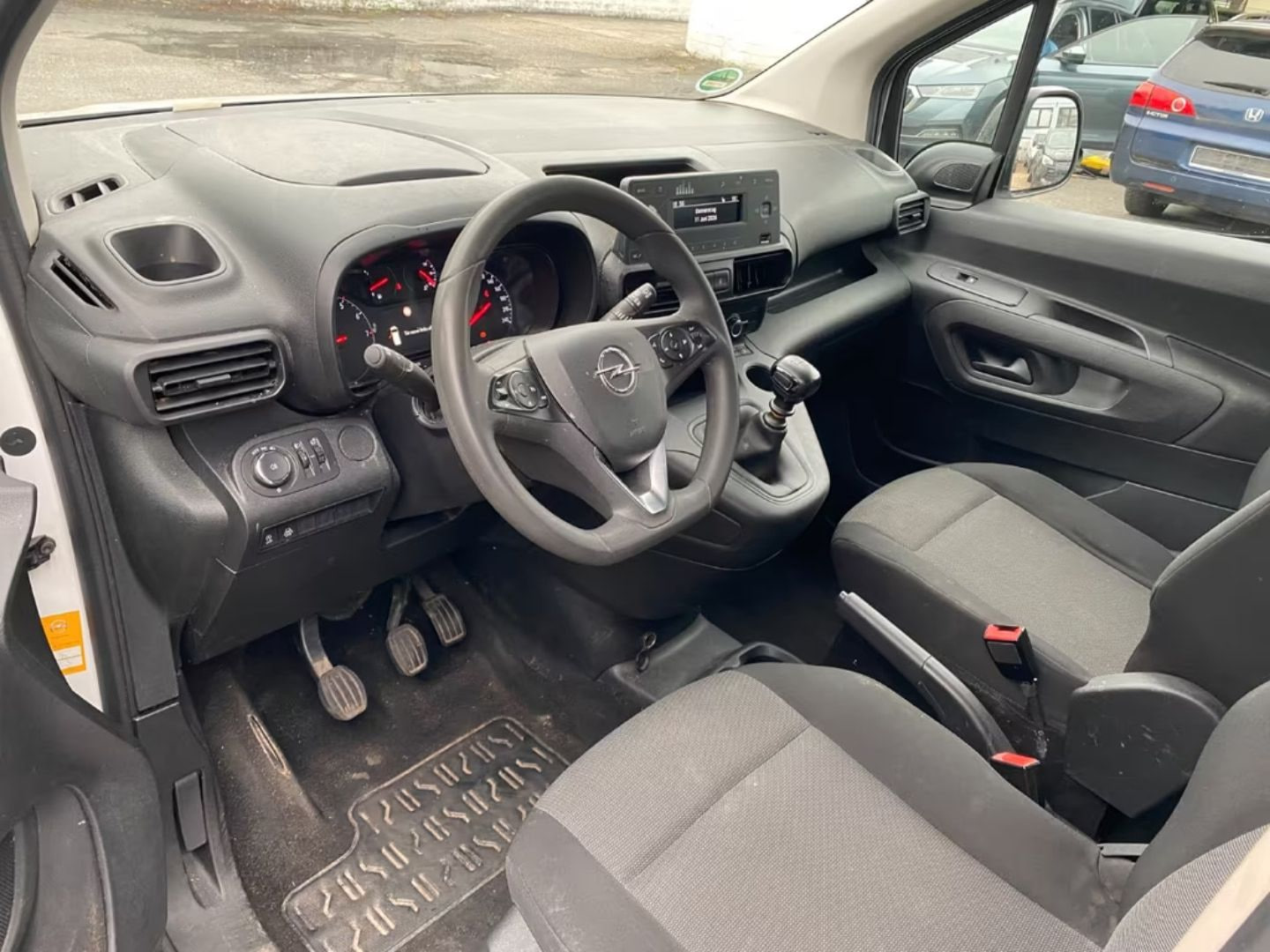 Opel Combo — фото 13