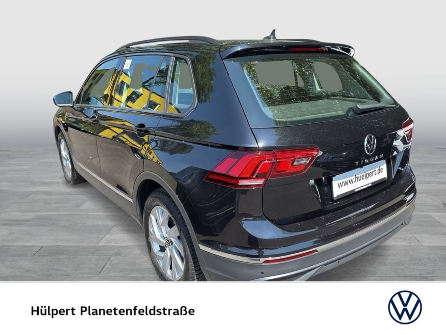 Volkswagen Tiguan — фото 2