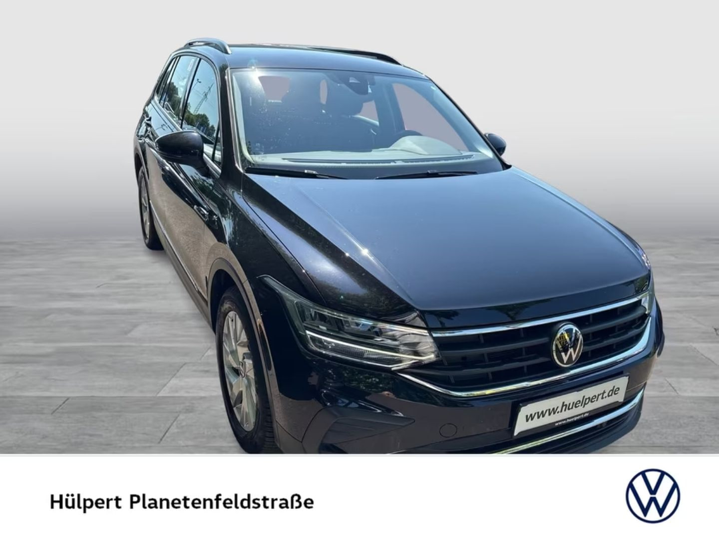 Volkswagen Tiguan — фото 3
