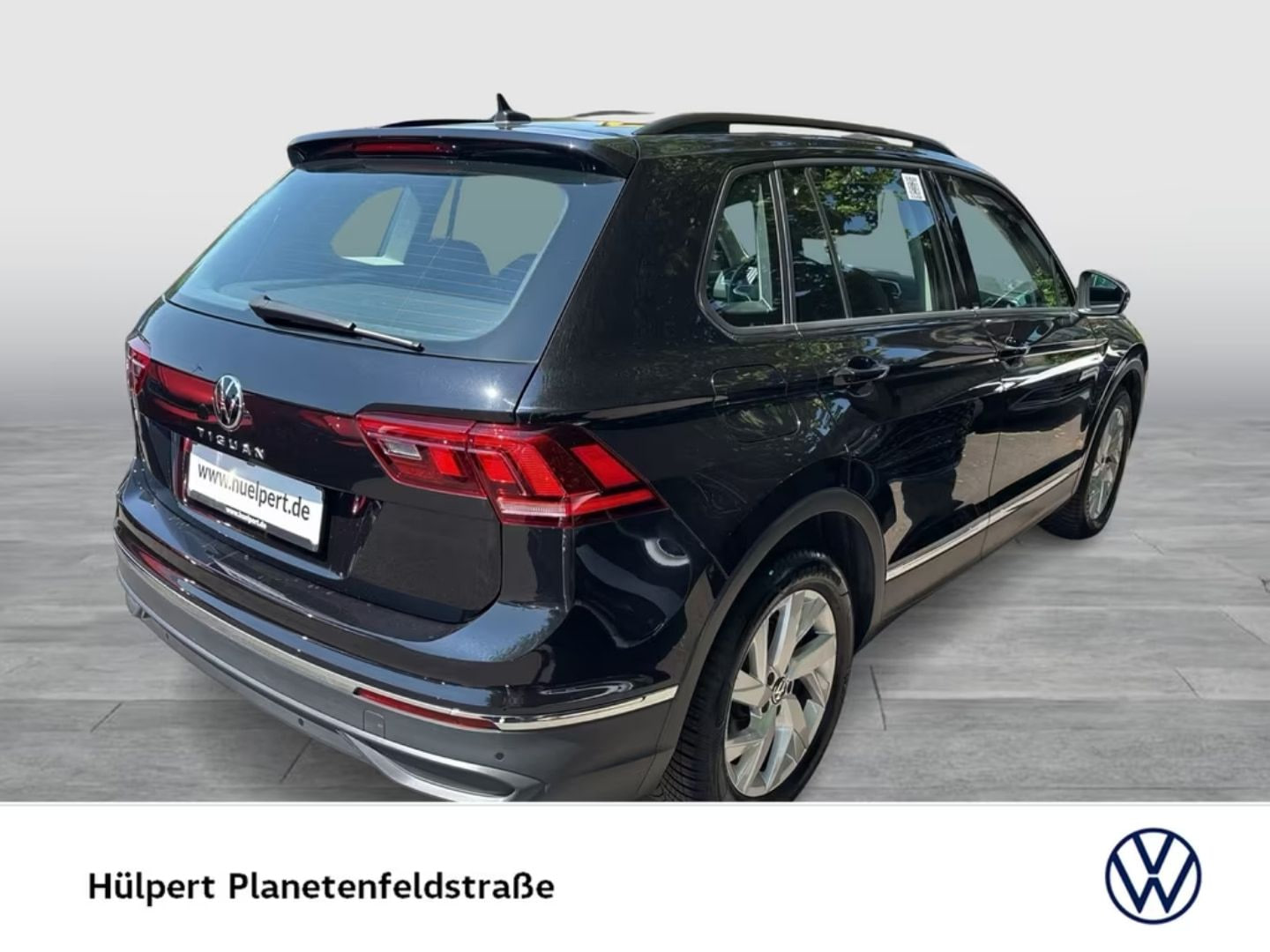Volkswagen Tiguan — фото 5