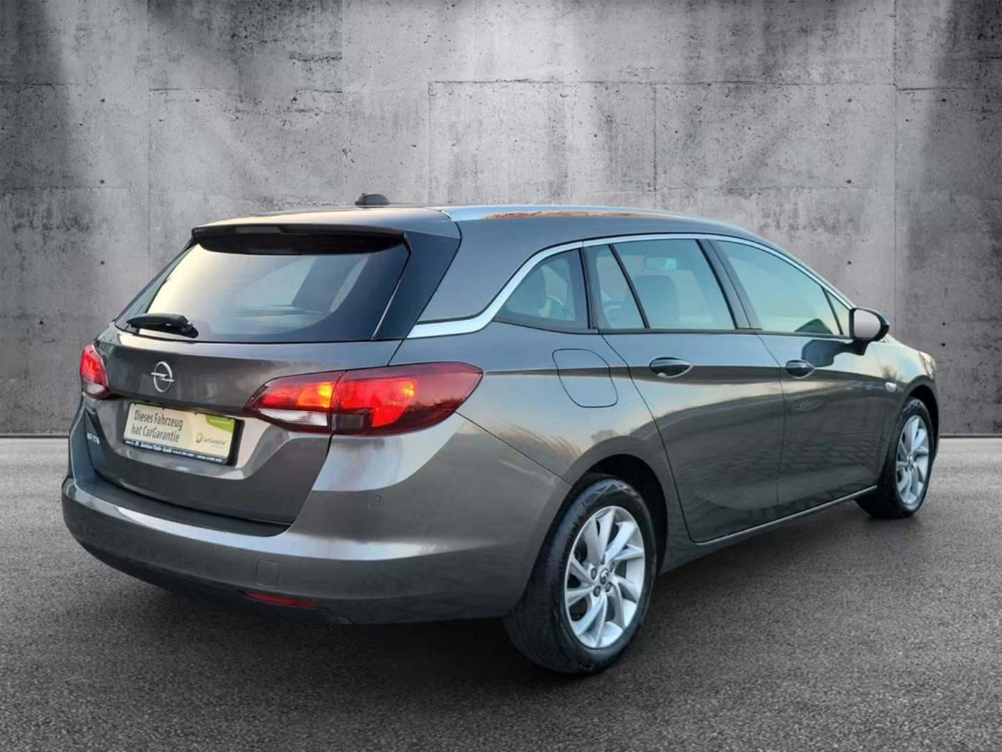 Opel Astra — фото 2