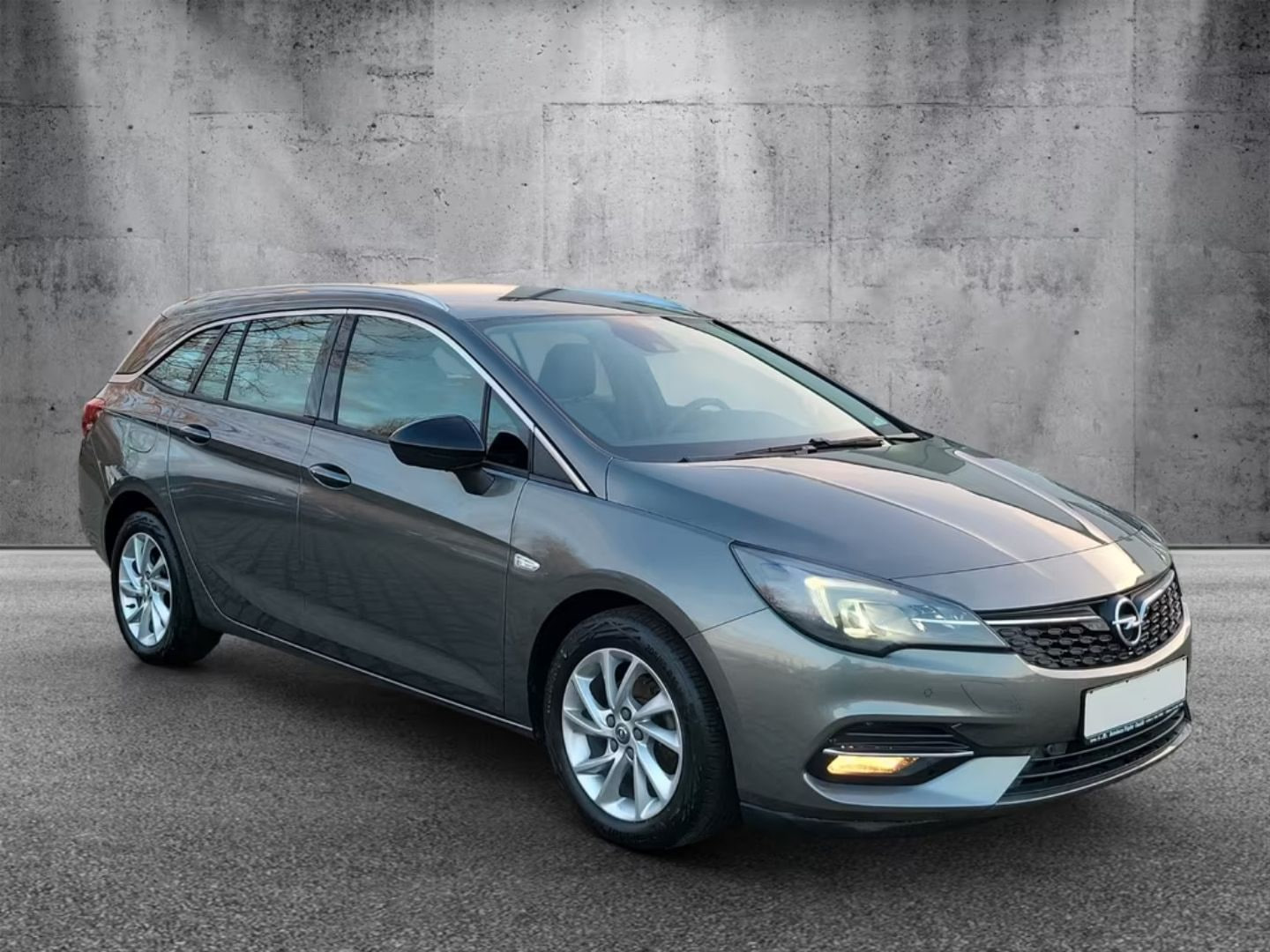 Opel Astra — фото 5