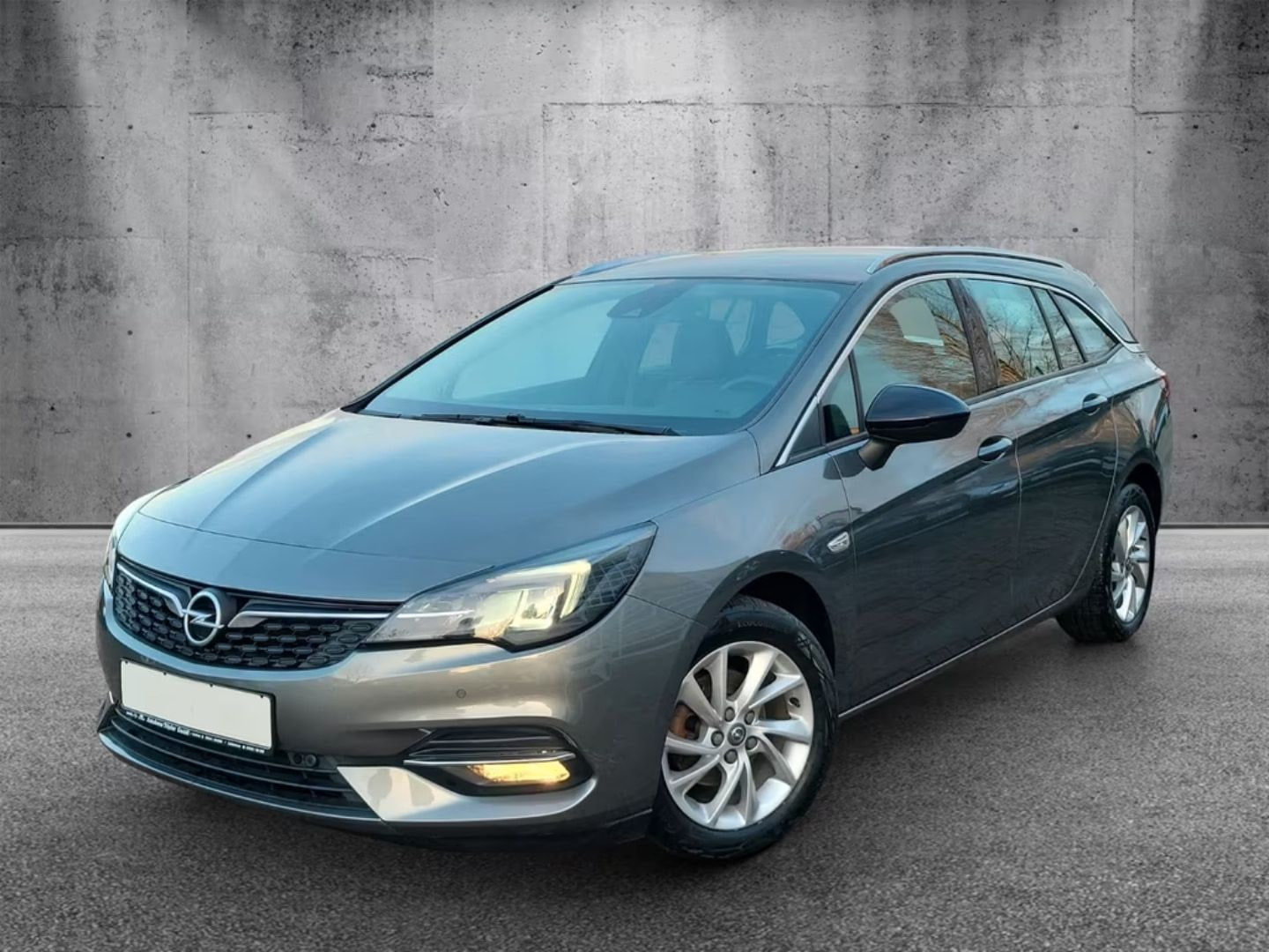 Opel Astra — фото 6