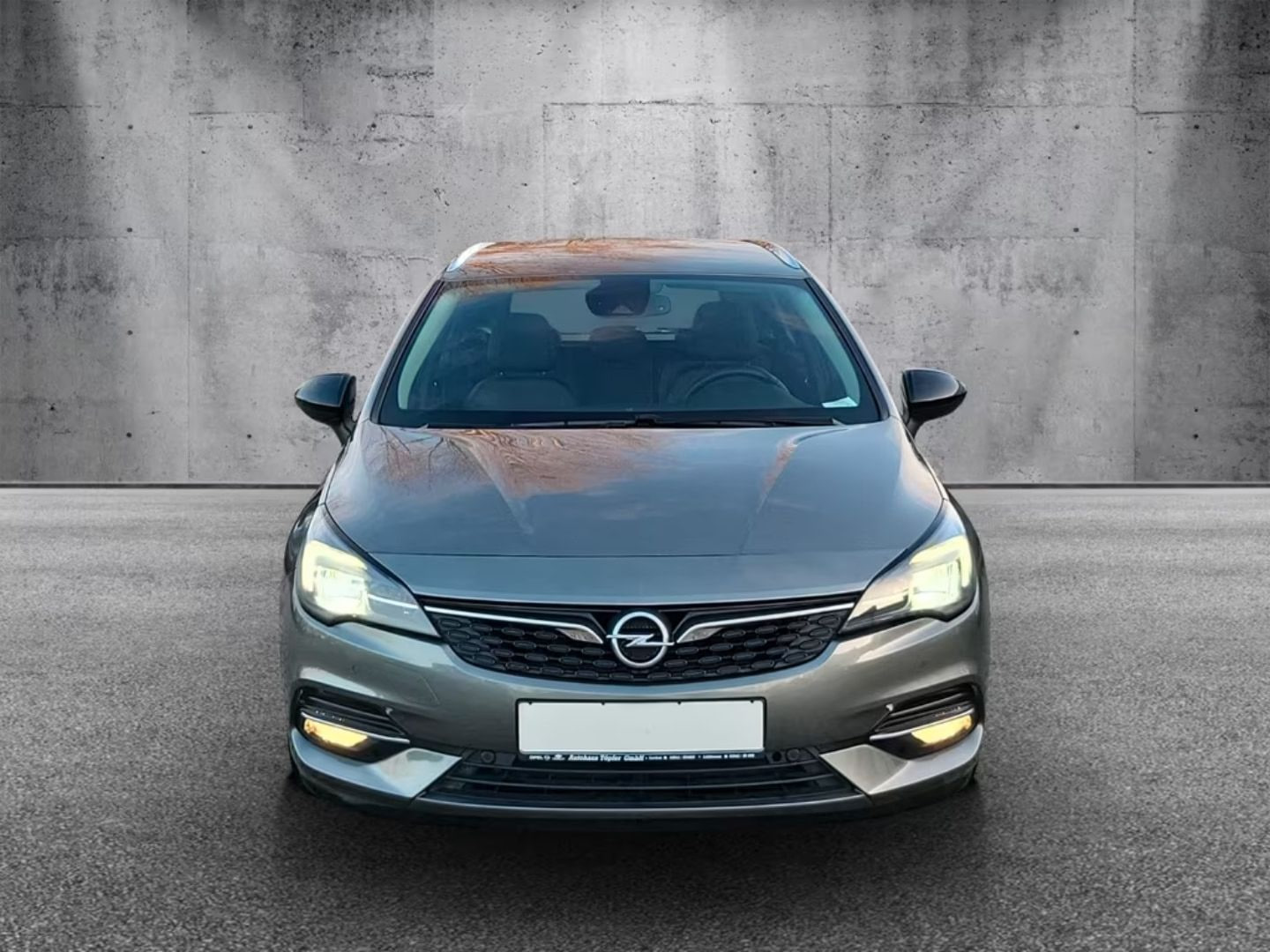 Opel Astra — фото 7