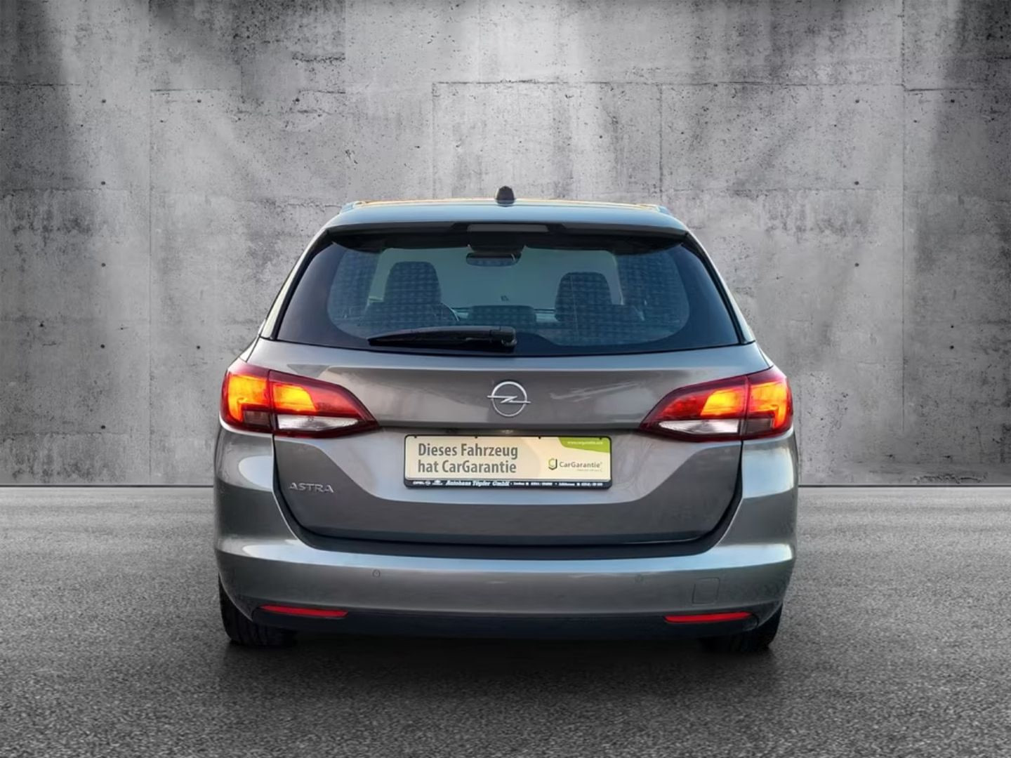 Opel Astra — фото 14