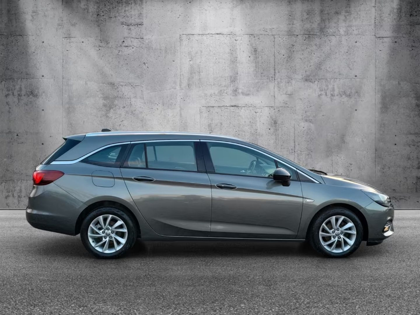 Opel Astra — фото 15
