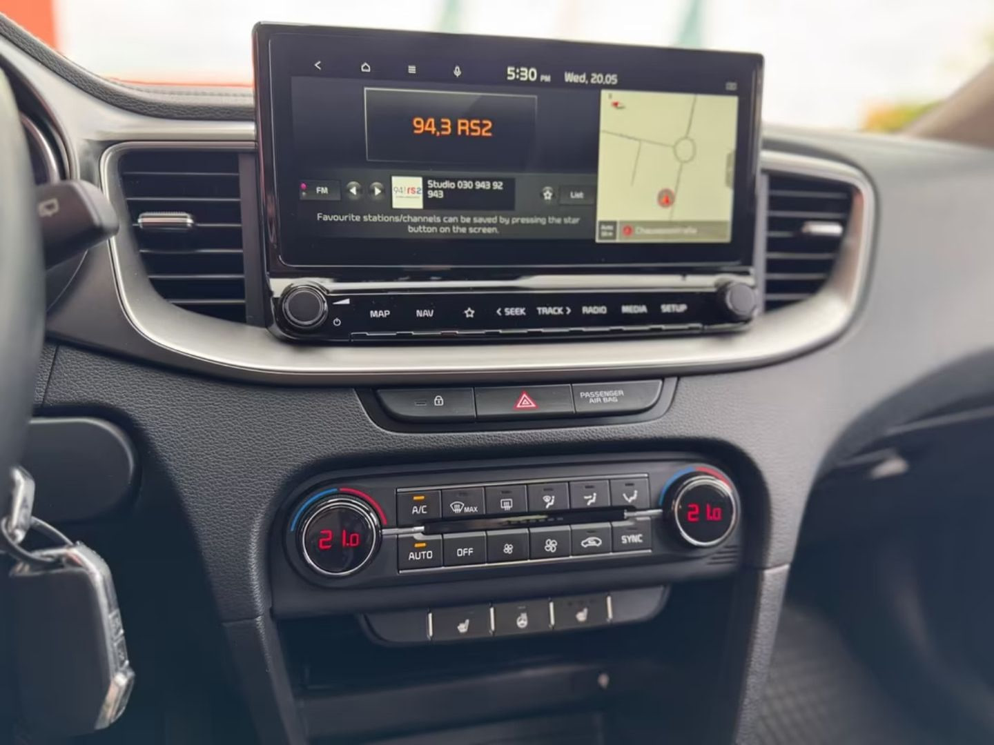 Kia cee'd Sportswagon — фото 4