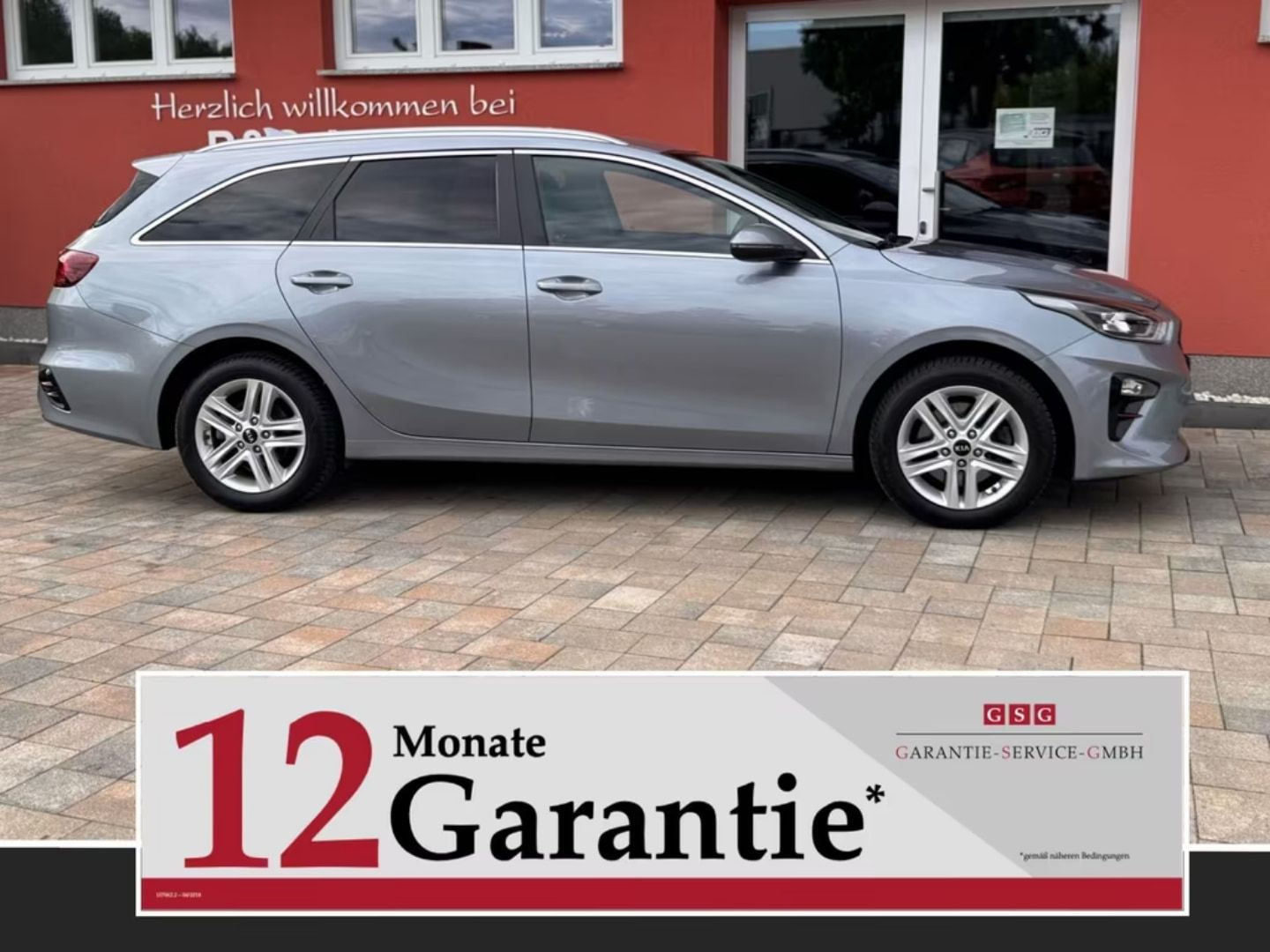 Kia cee'd Sportswagon — фото 5
