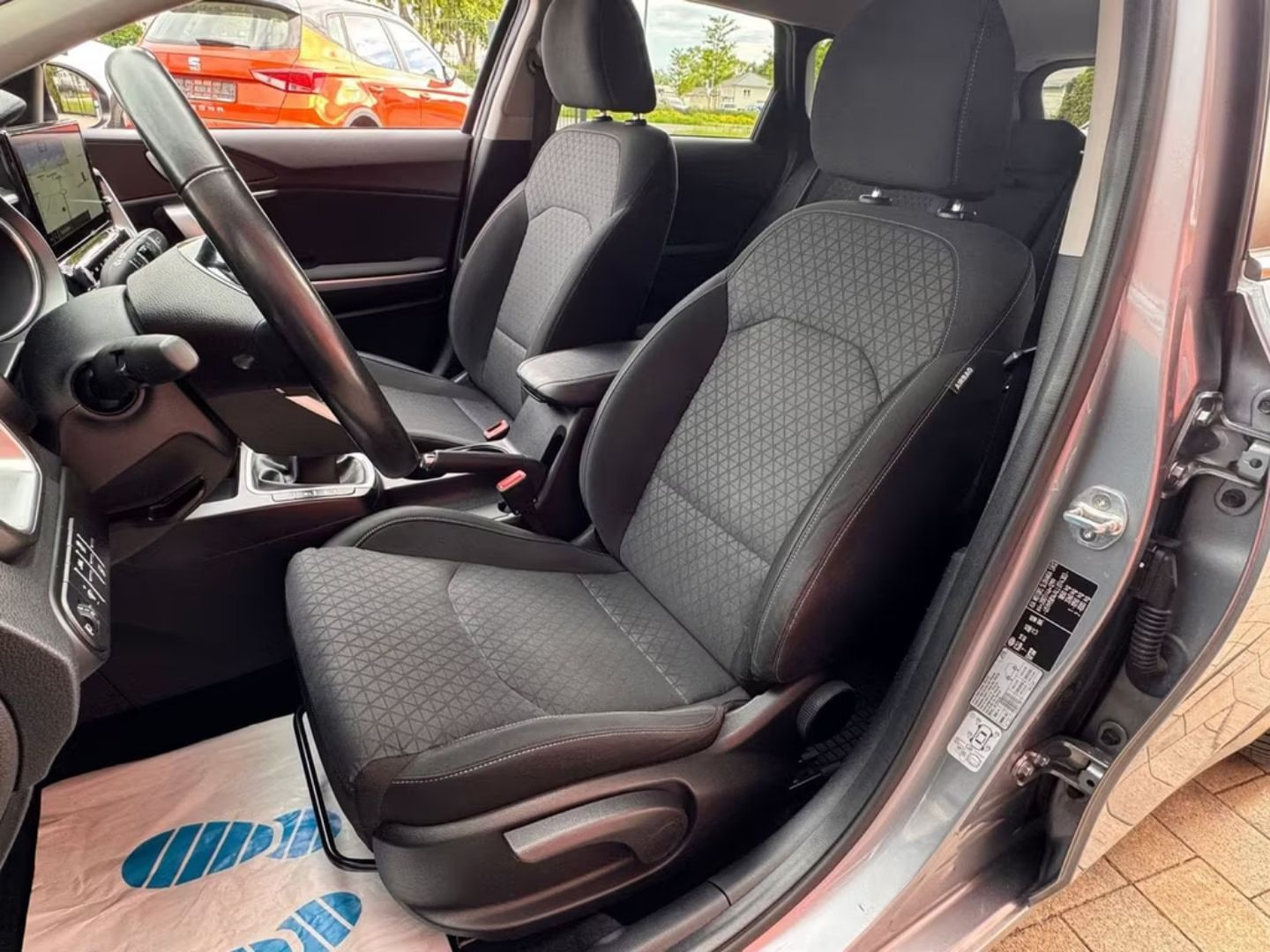 Kia cee'd Sportswagon — фото 12