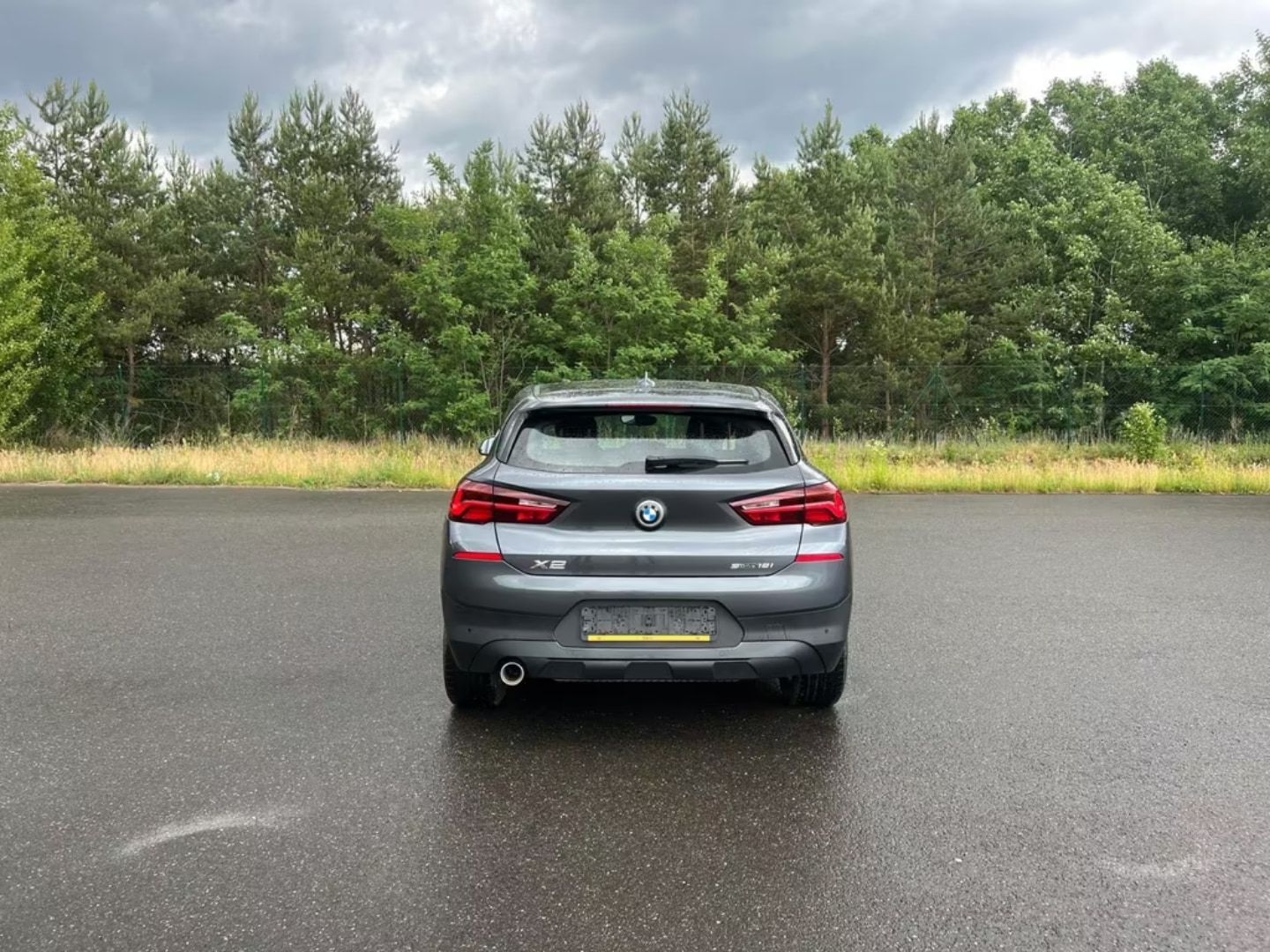 BMW X2 — фото 2