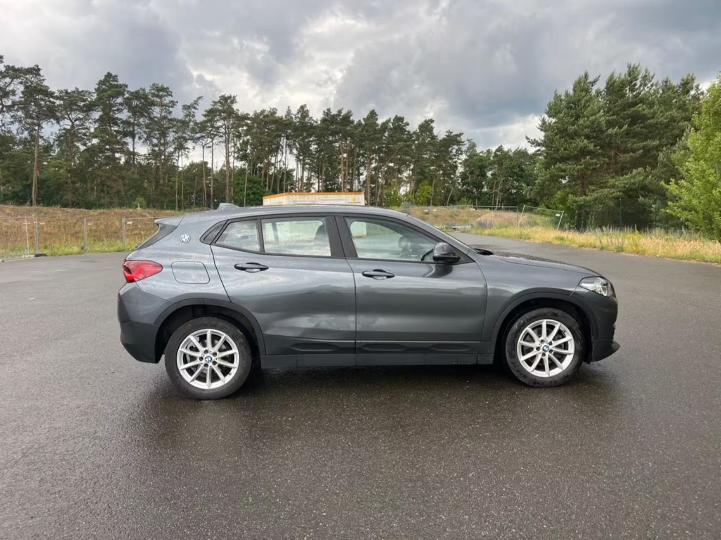 BMW X2 — фото 14