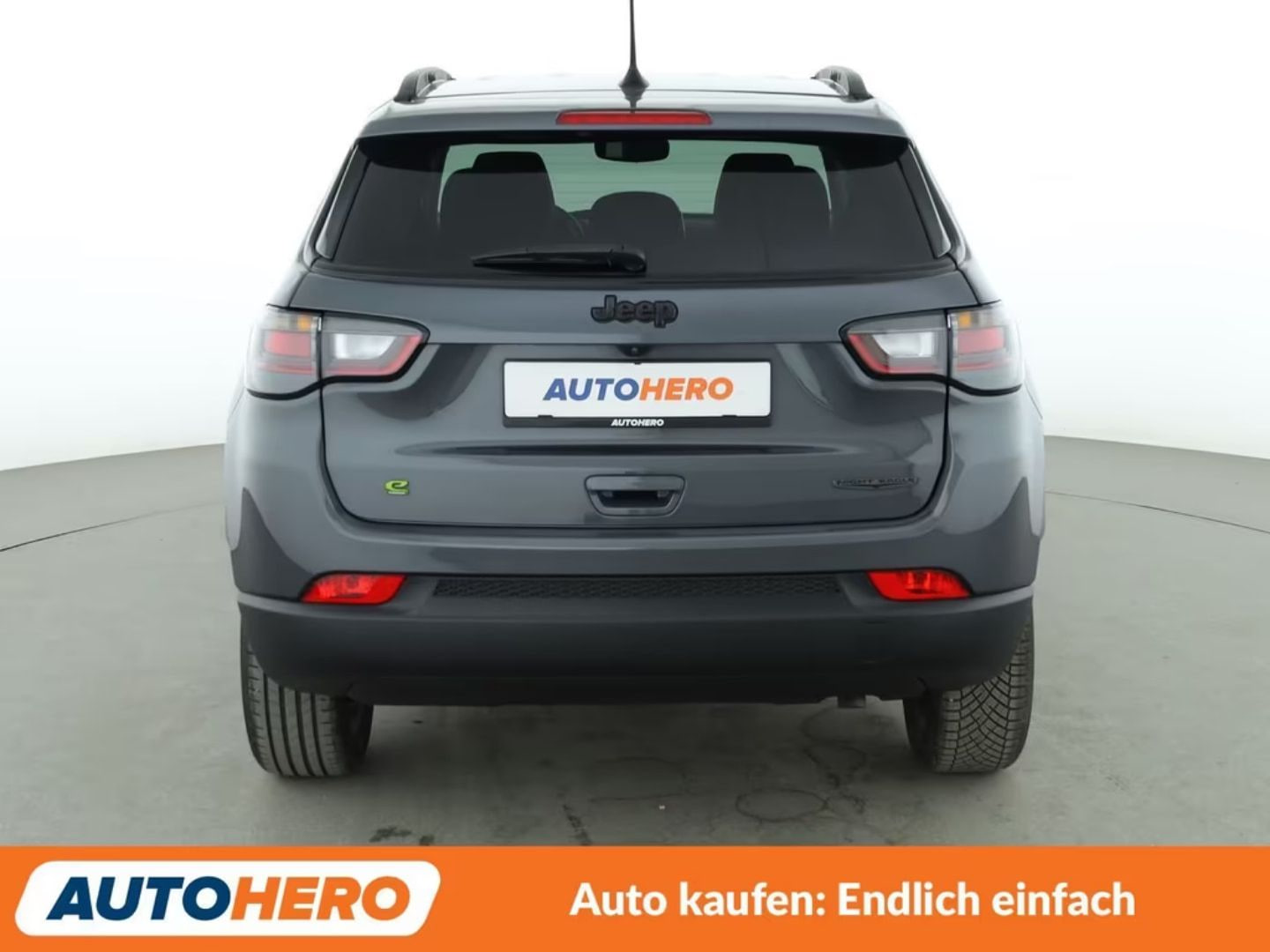 Jeep Compass — фото 2