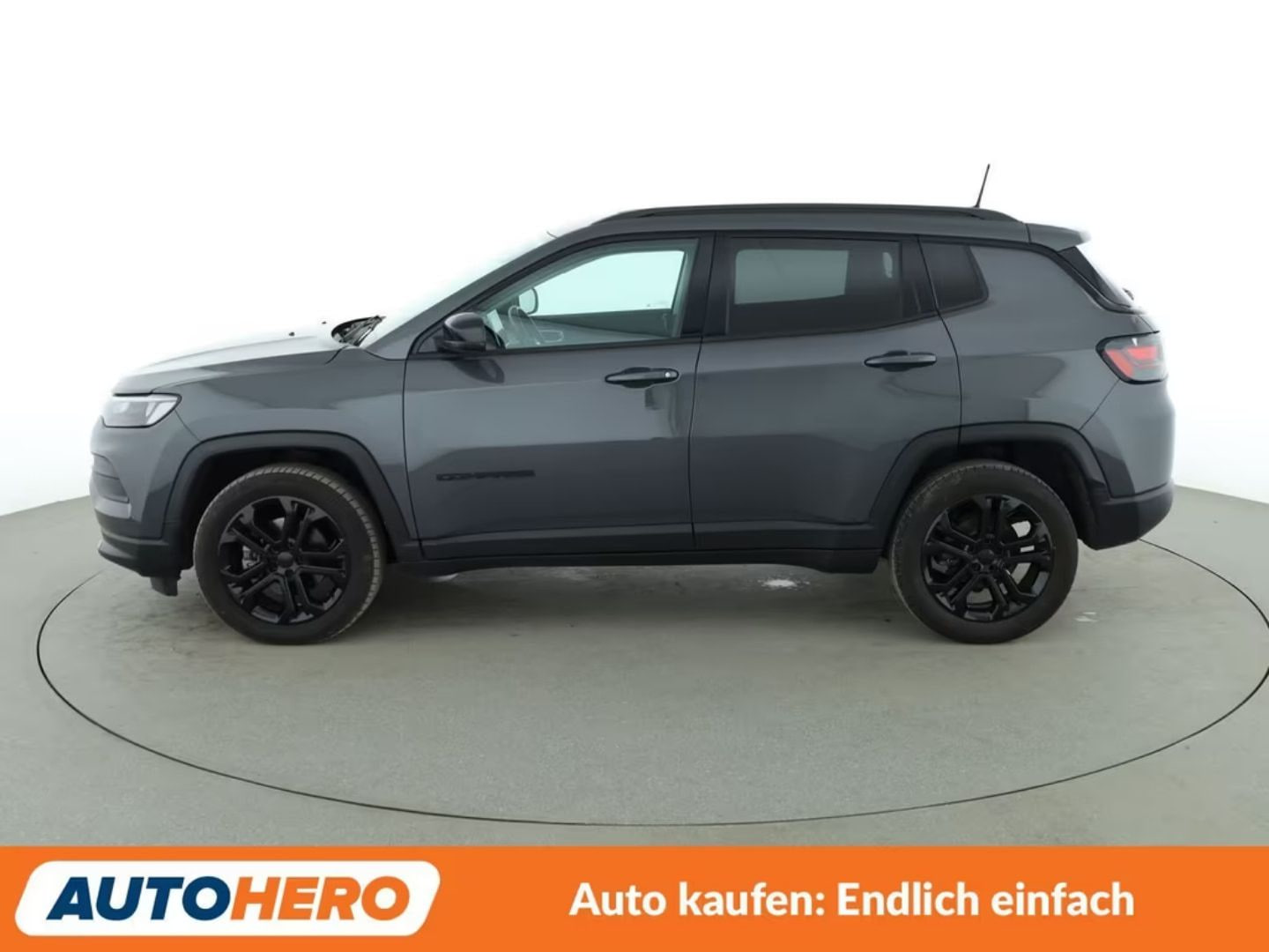 Jeep Compass — фото 4