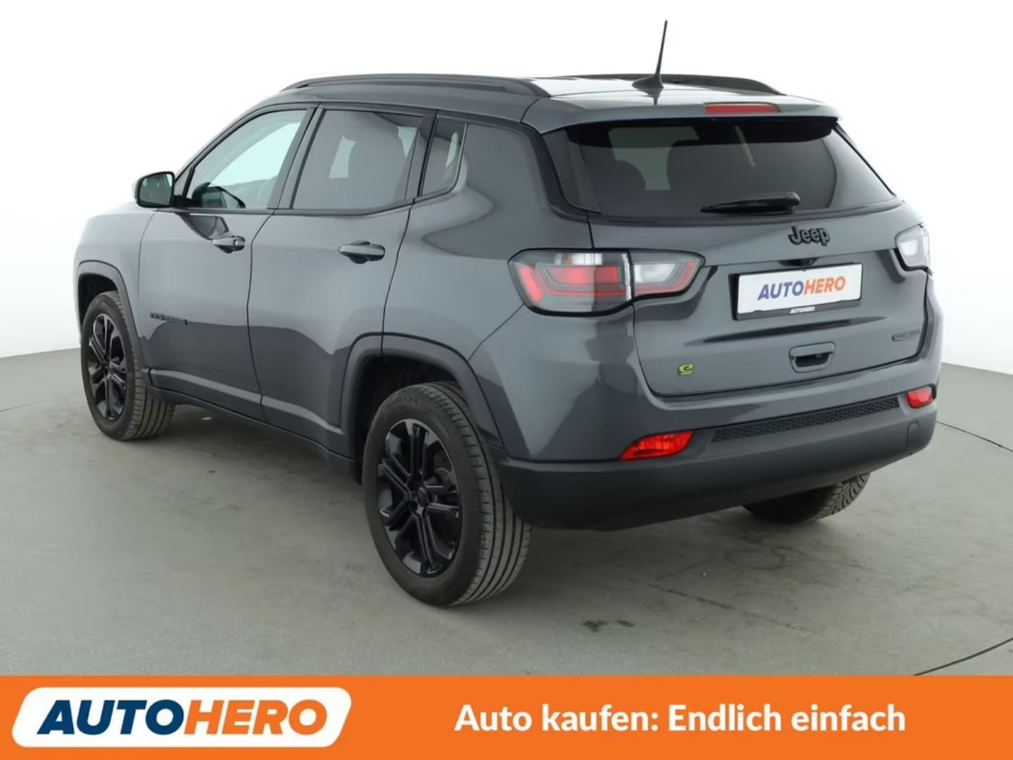 Jeep Compass — фото 7