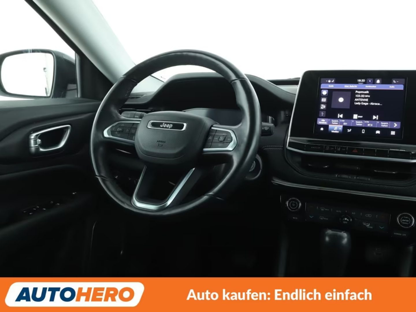 Jeep Compass — фото 9