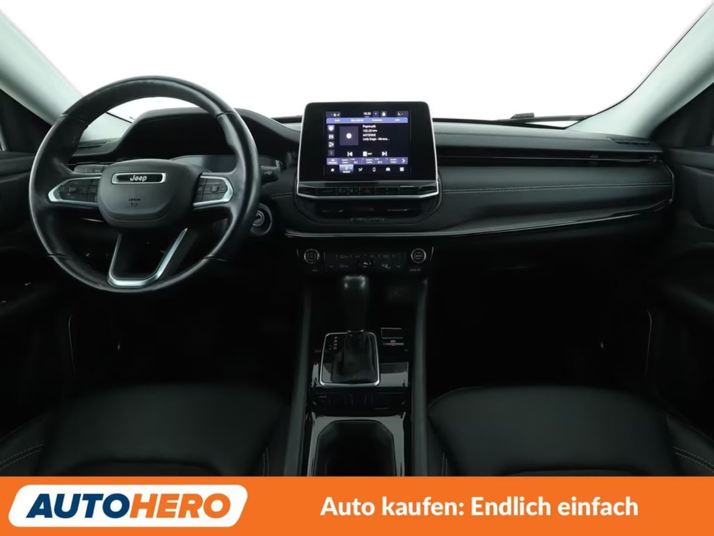 Jeep Compass — фото 11