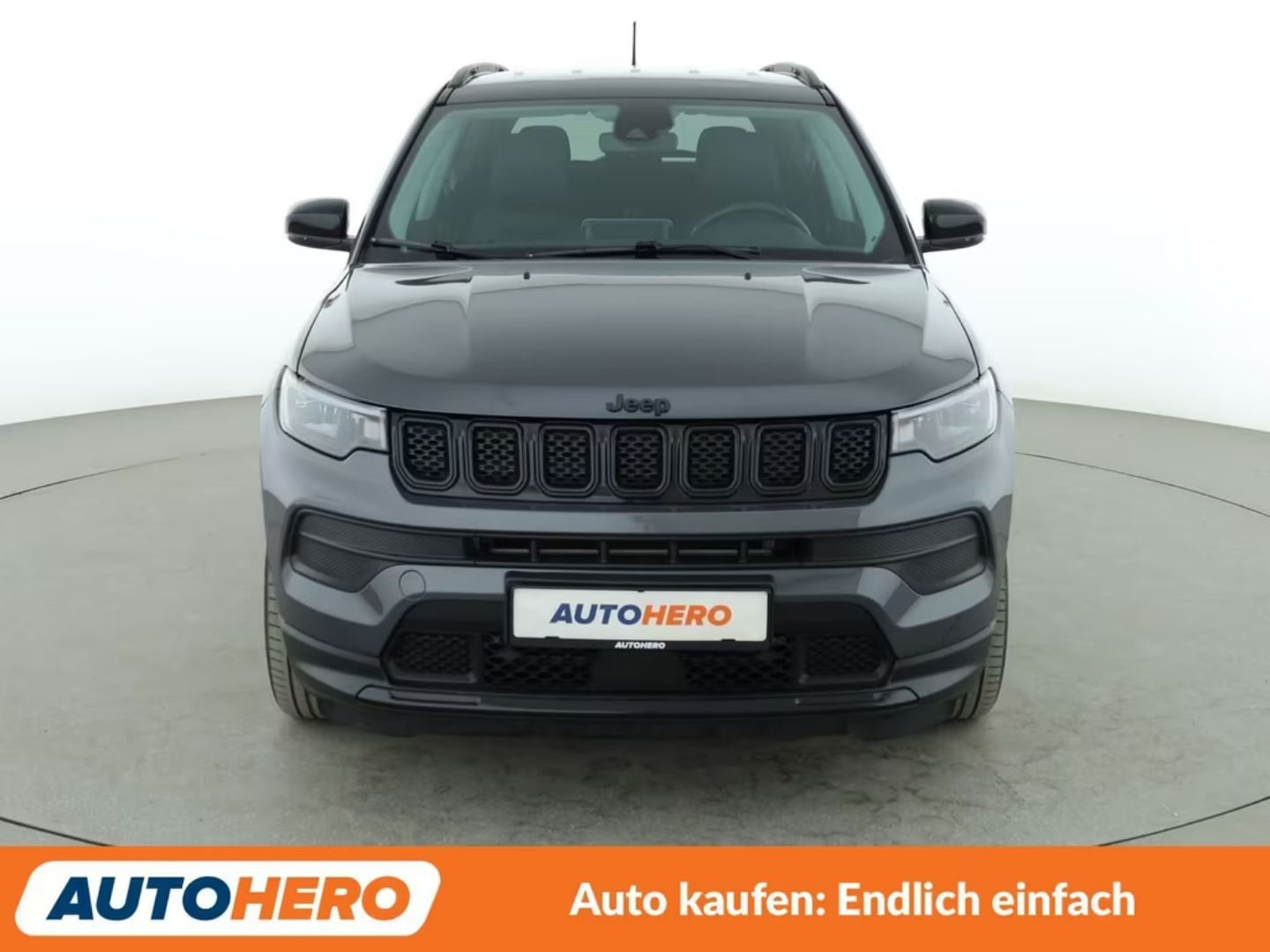 Jeep Compass — фото 13