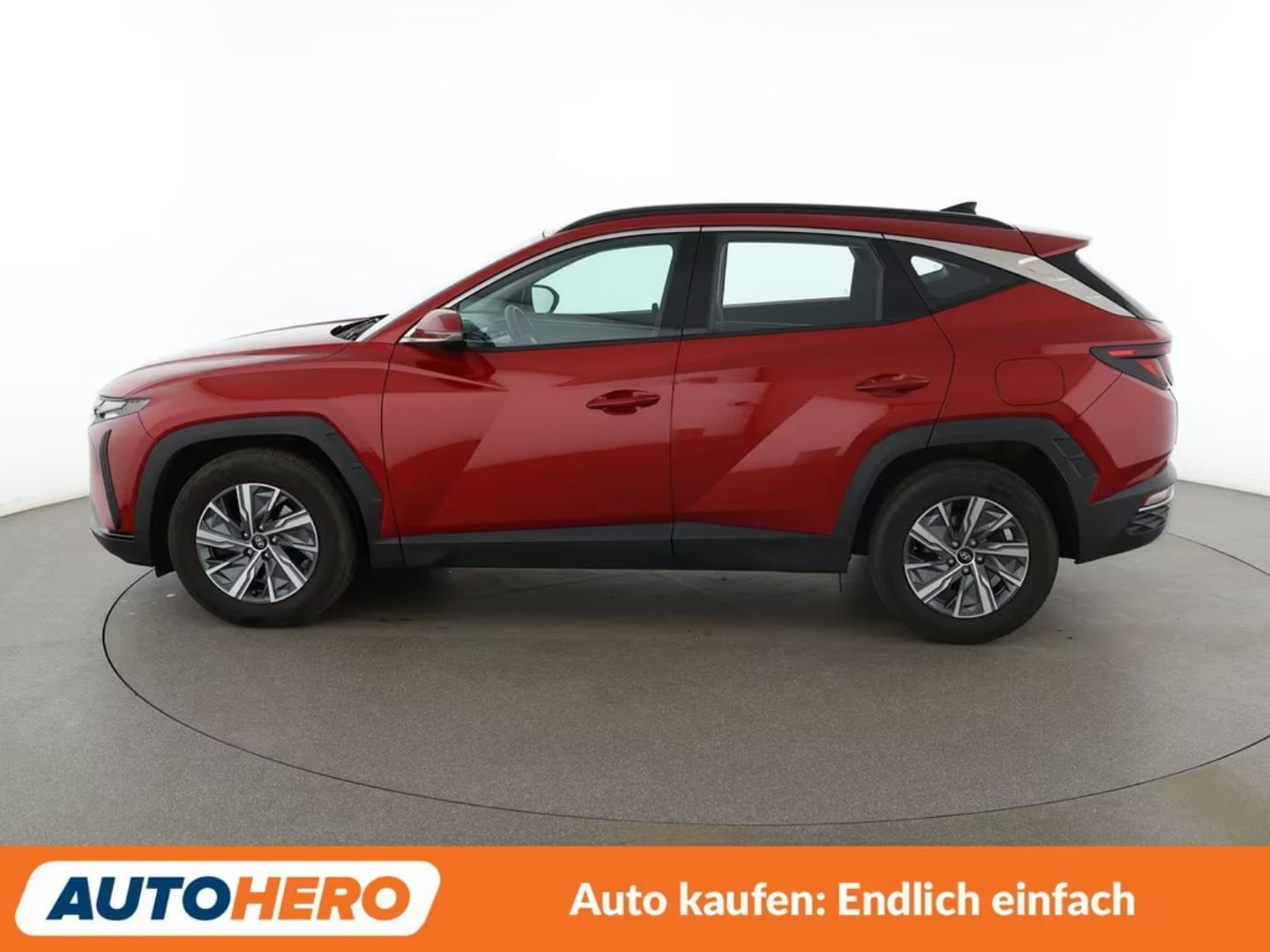 Hyundai TUCSON — фото 4