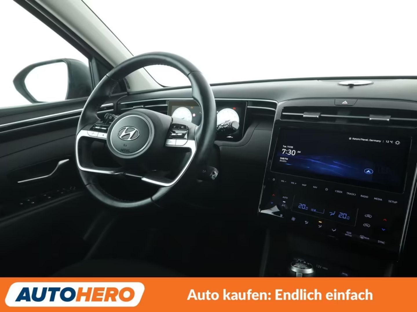 Hyundai TUCSON — фото 9