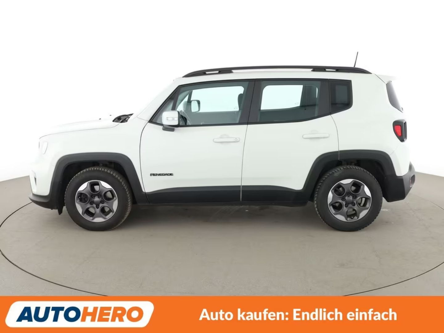 Jeep Renegade — фото 4