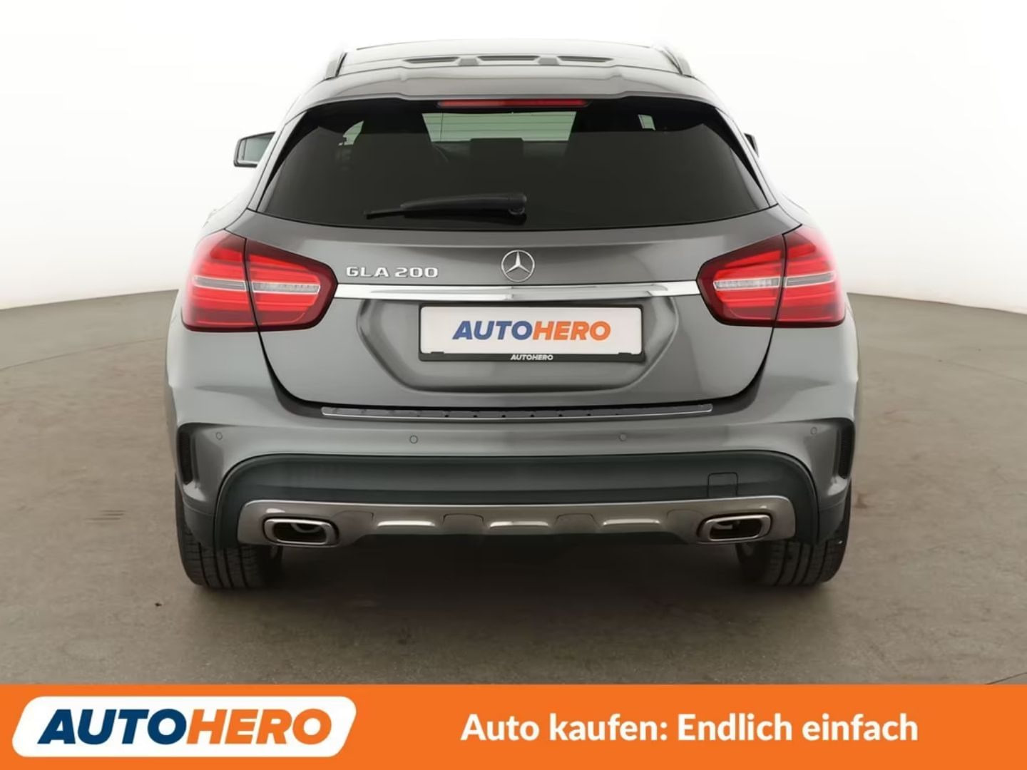 Mercedes-Benz GLA 200 — фото 2