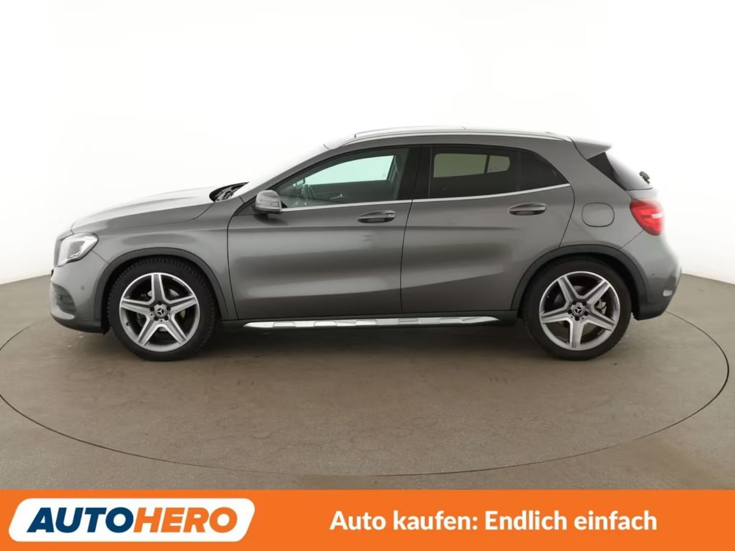 Mercedes-Benz GLA 200 — фото 4