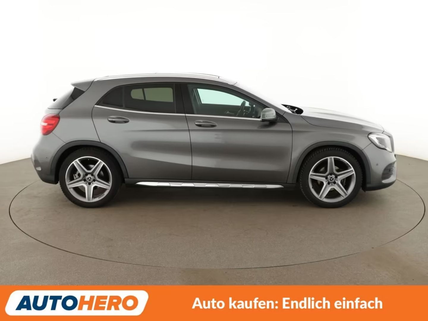 Mercedes-Benz GLA 200 — фото 5