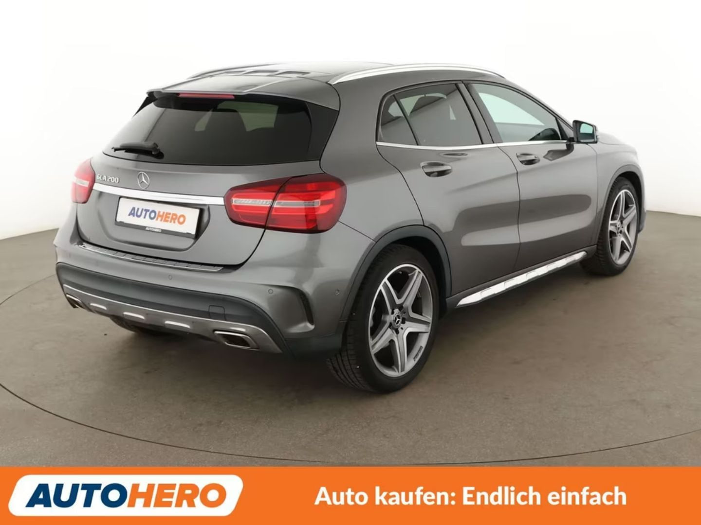 Mercedes-Benz GLA 200 — фото 6