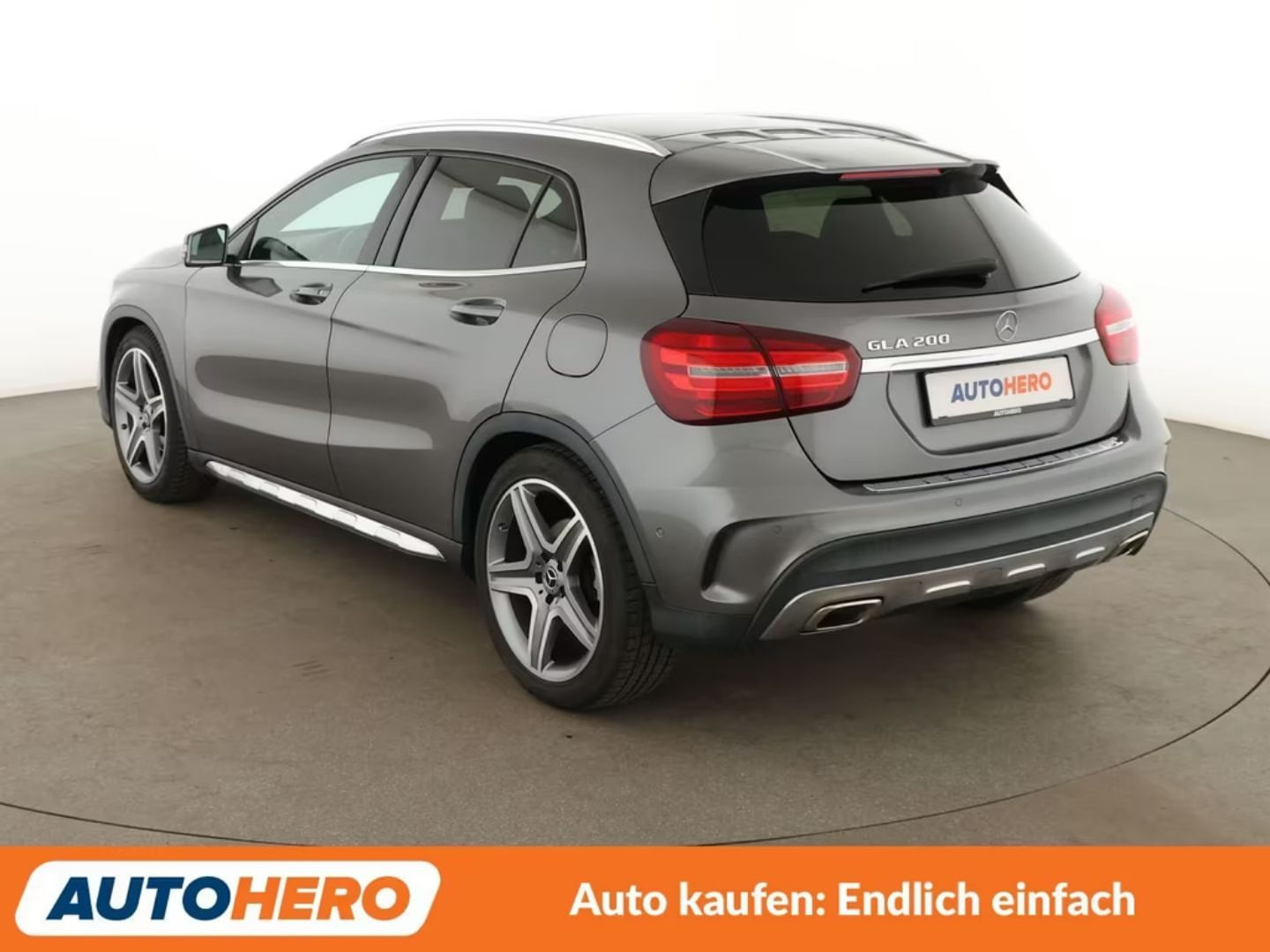 Mercedes-Benz GLA 200 — фото 7