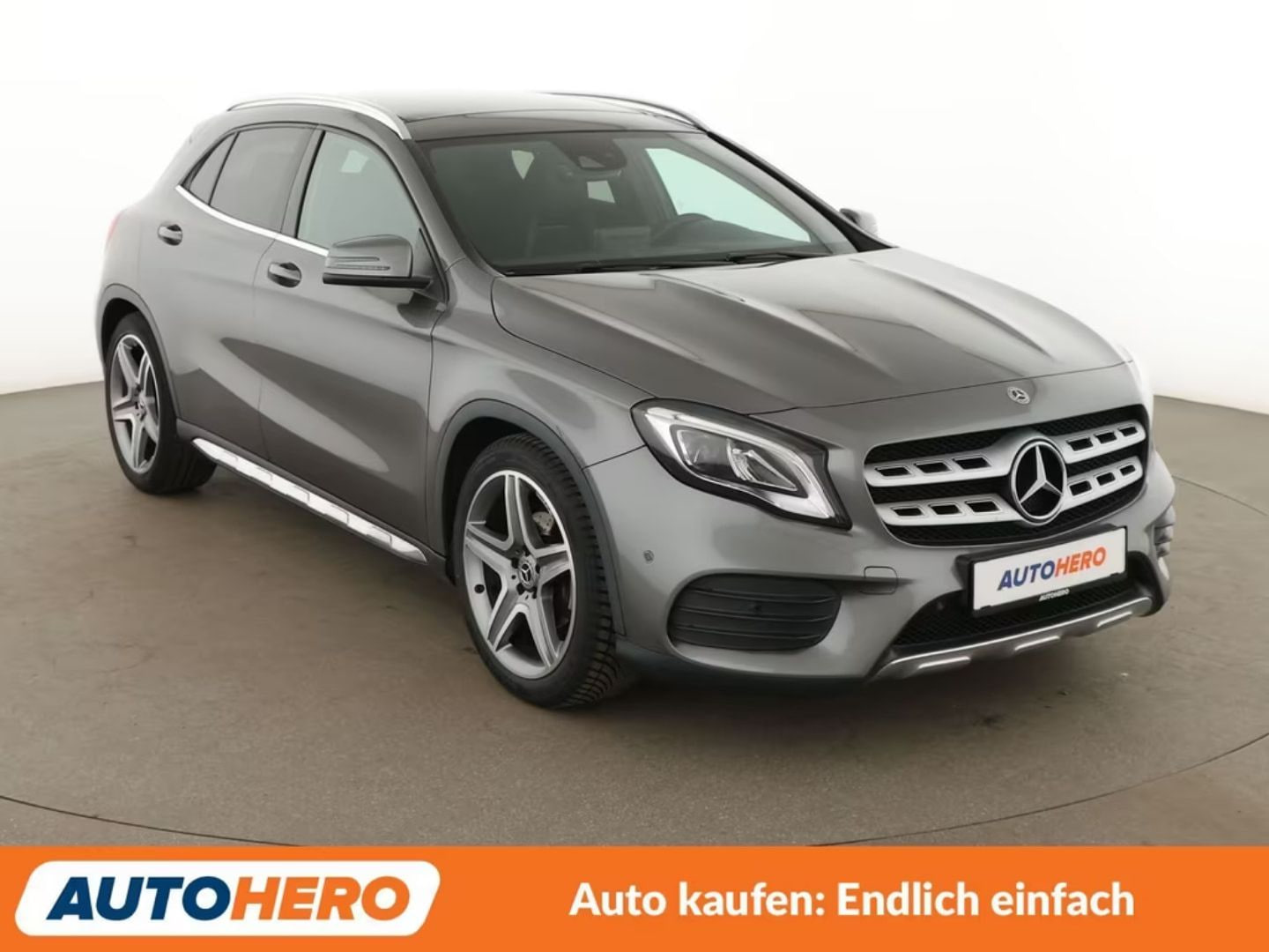 Mercedes-Benz GLA 200 — фото 12