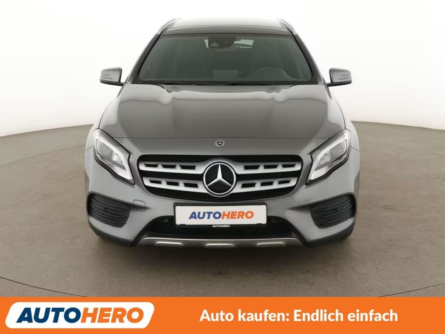 Mercedes-Benz GLA 200 — фото 13