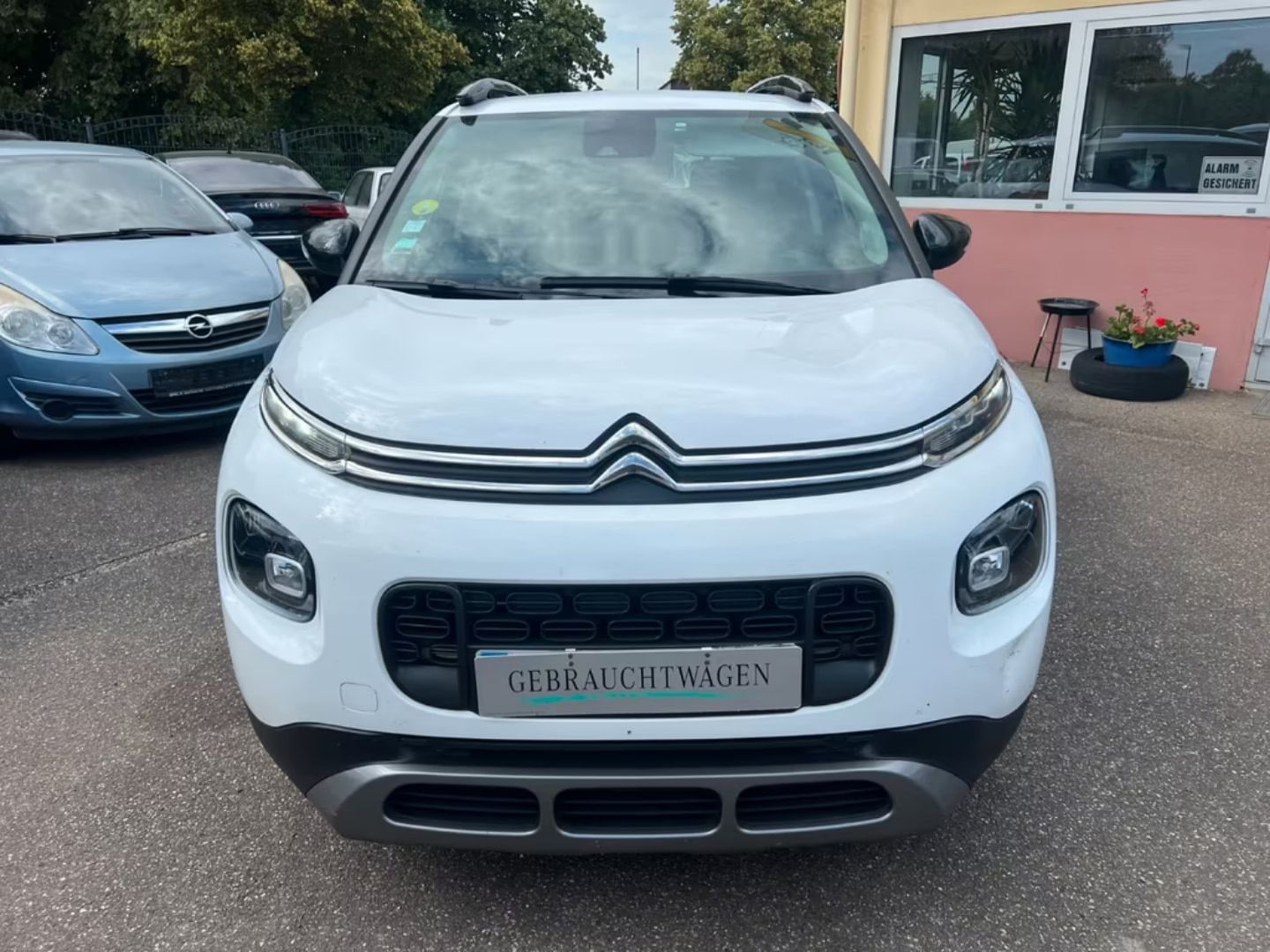 Citroen C3 Aircross — фото 2