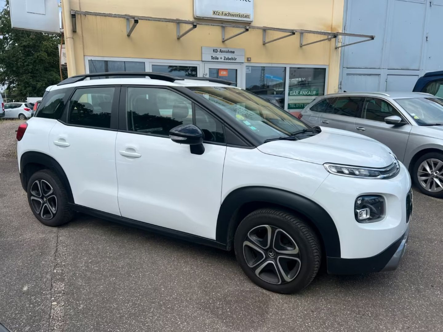 Citroen C3 Aircross — фото 7