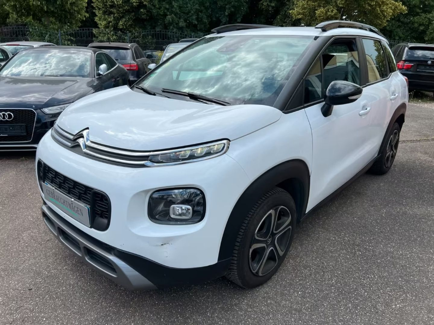 Citroen C3 Aircross — фото 10