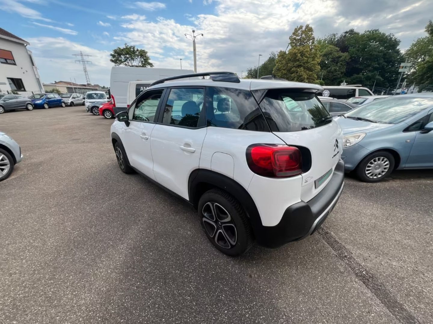 Citroen C3 Aircross — фото 12