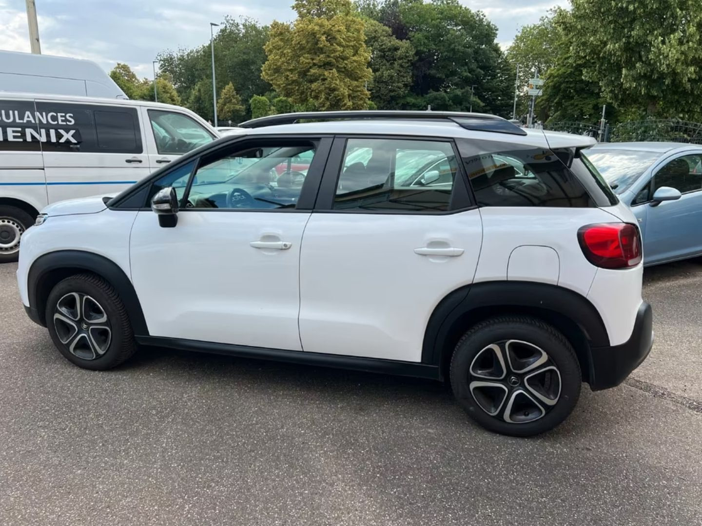 Citroen C3 Aircross — фото 13