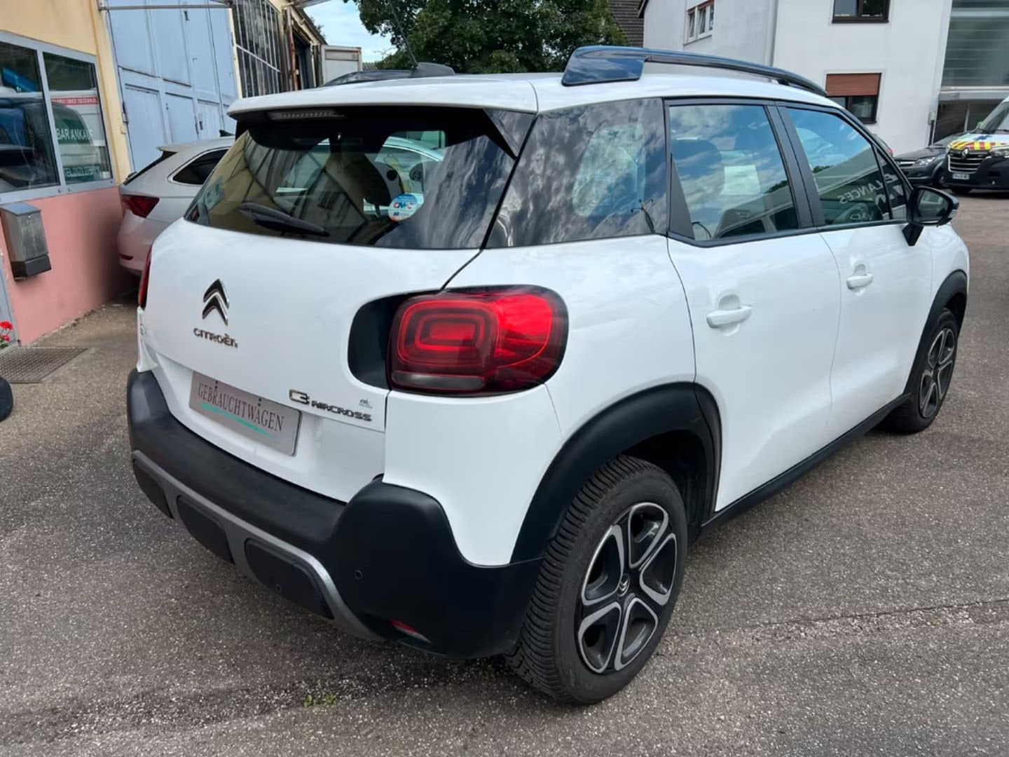 Citroen C3 Aircross — фото 15