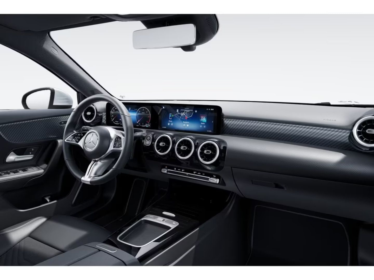 Mercedes-Benz A 200 — фото 10