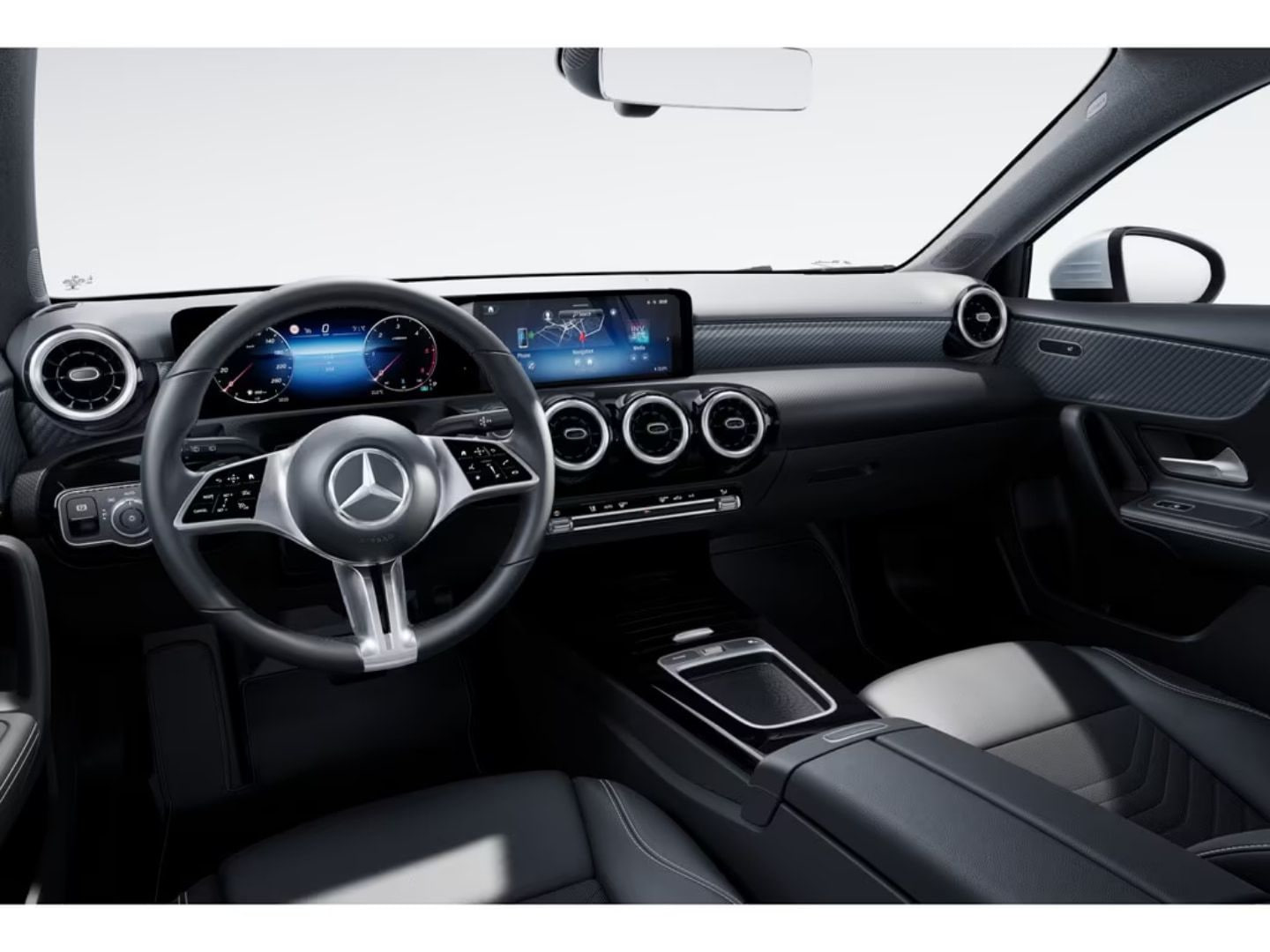 Mercedes-Benz A 200 — фото 14