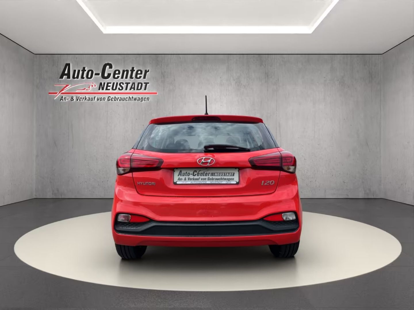 Hyundai i20 — фото 2