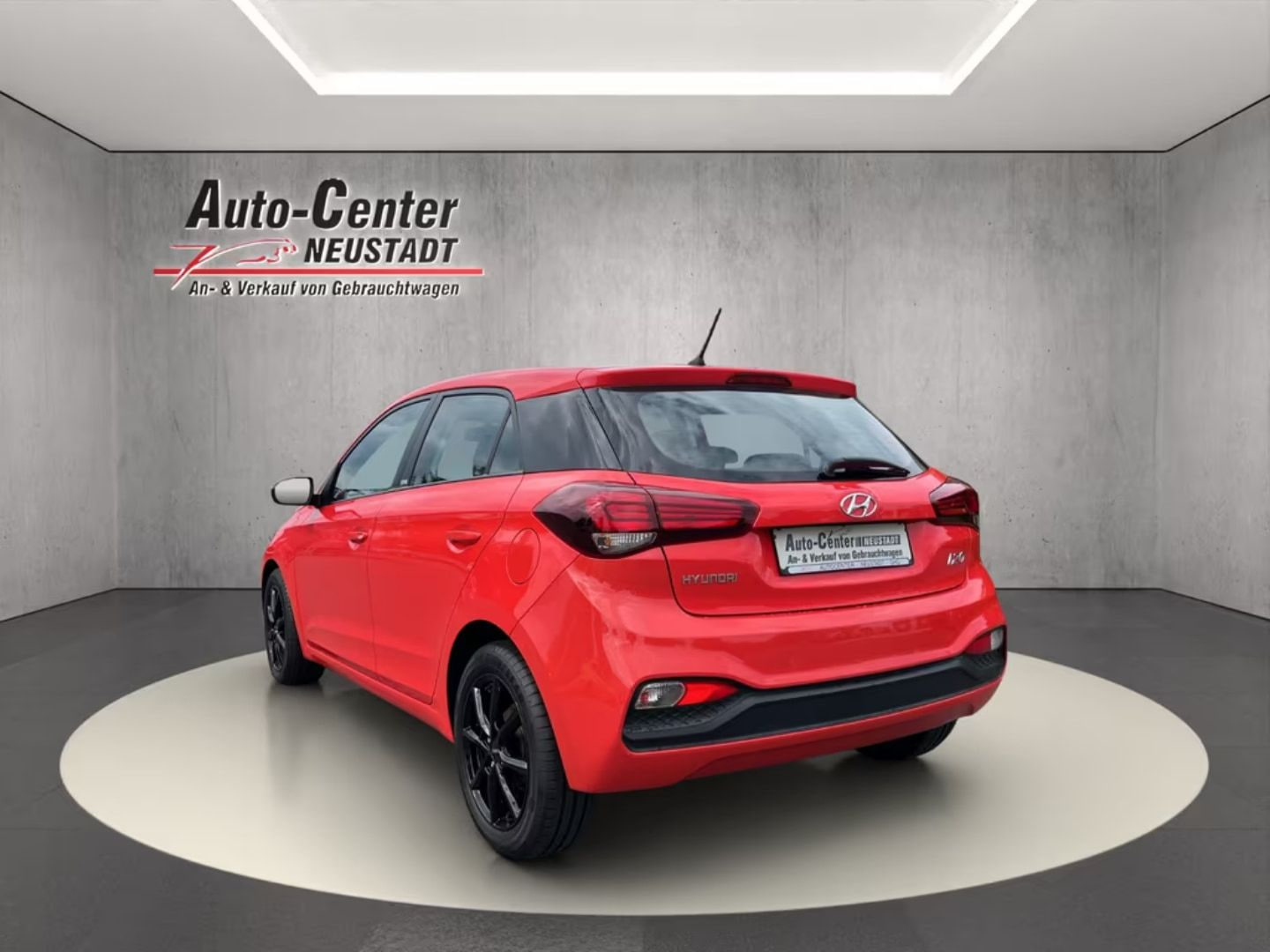 Hyundai i20 — фото 3