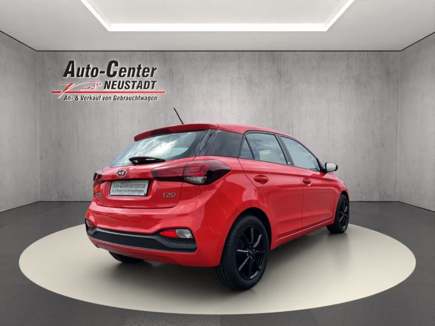 Hyundai i20 — фото 6