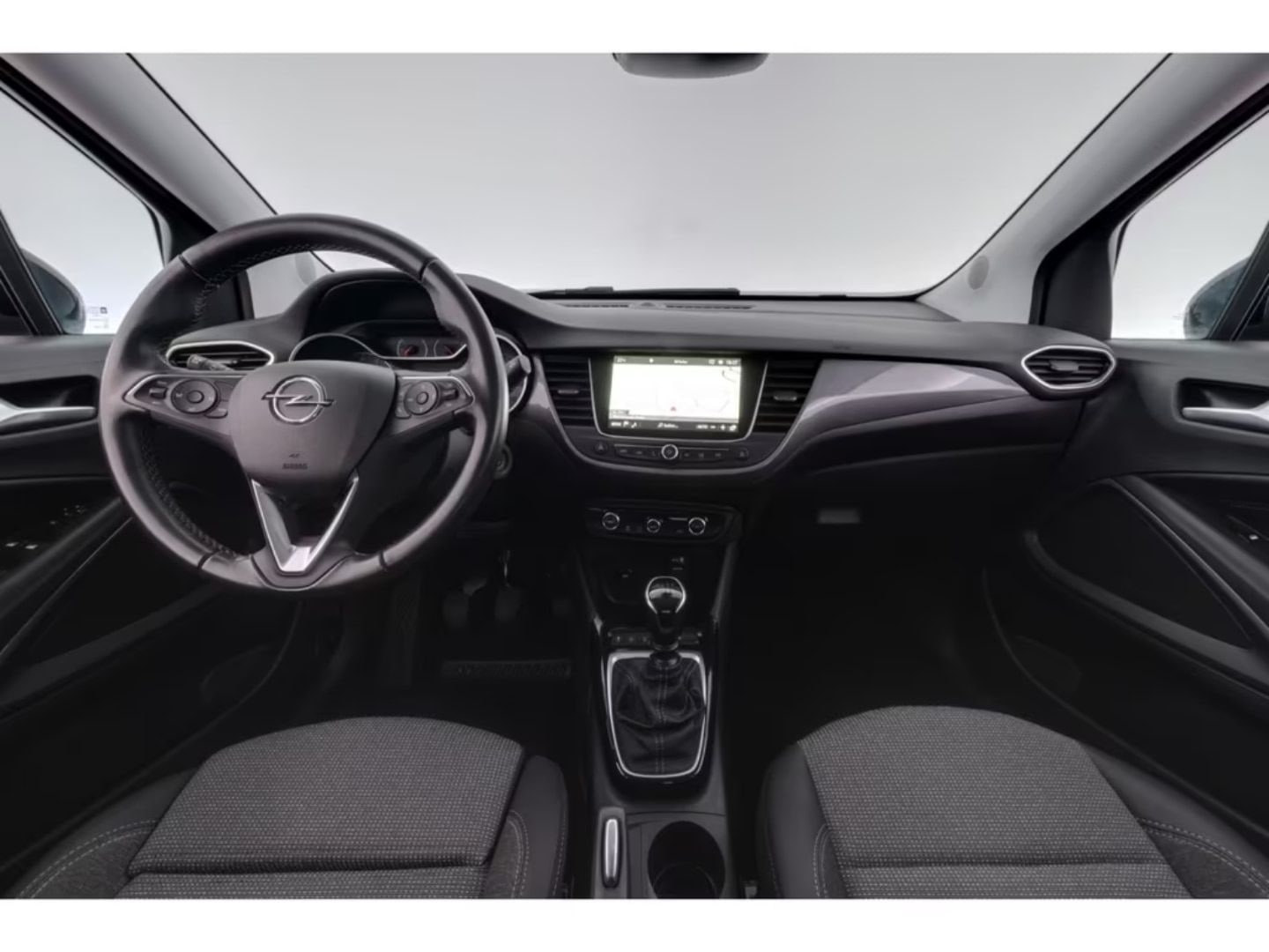 Opel Crossland (X) — фото 12